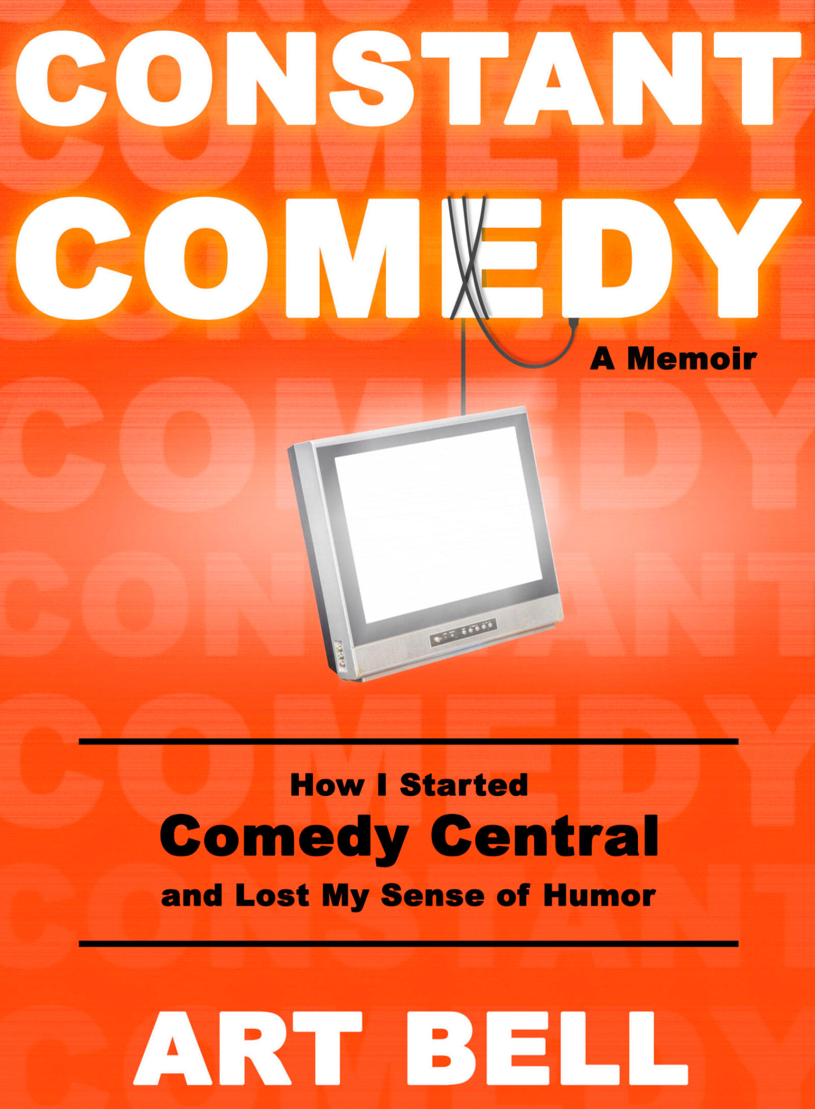 Art Bell and The Early Days of Comedy Central