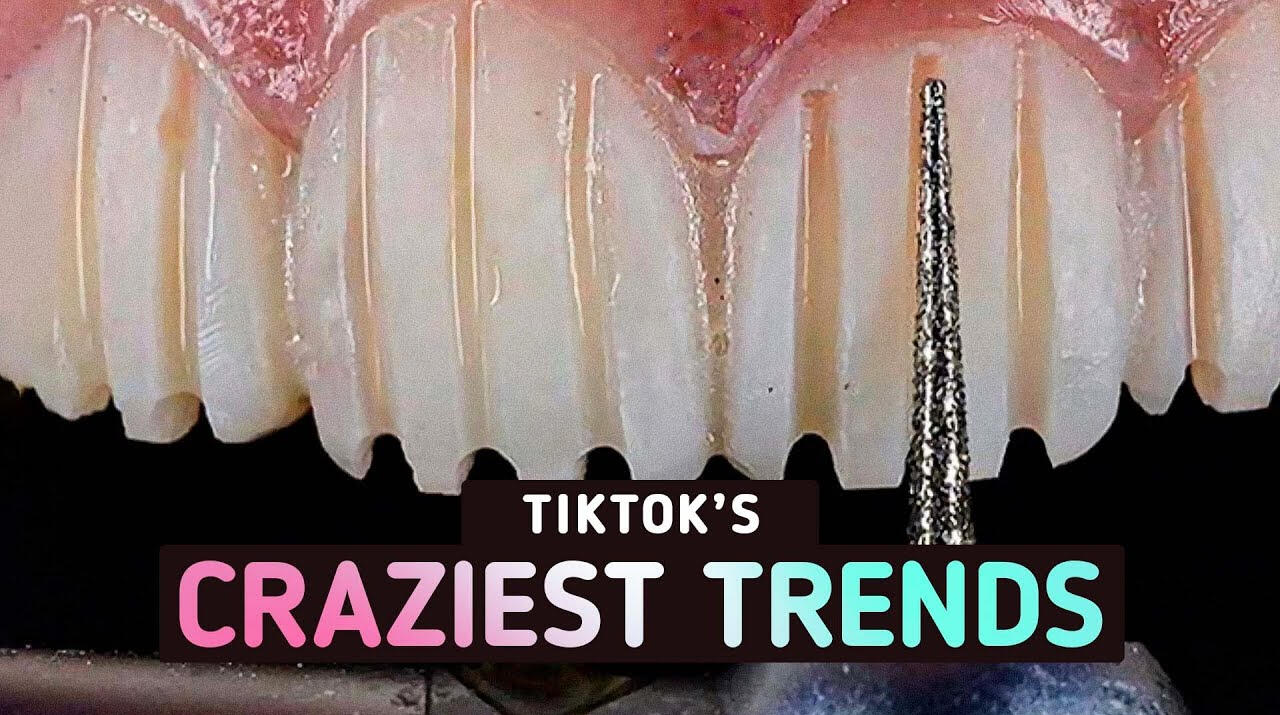 TikTok's Wildest Cosmetic Trends